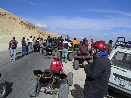 Kfardebian Off Road (Faraya)